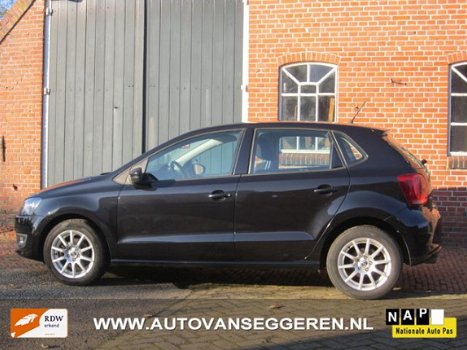 Volkswagen Polo - 1.4 16v 86 PK weinig KM/airco/5drs/incl garantie - 1