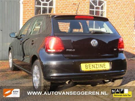 Volkswagen Polo - 1.4 16v 86 PK weinig KM/airco/5drs/incl garantie - 1