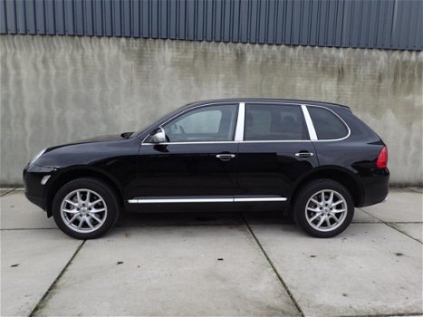 Porsche Cayenne - 4.5 S leder, NAV, AUT, origineel Nl auto - 1