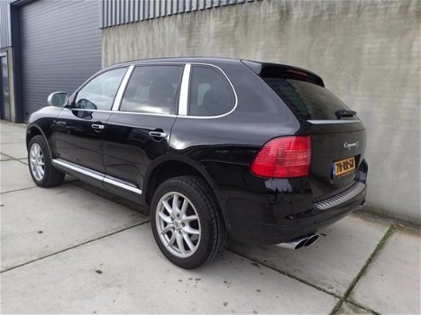 Porsche Cayenne - 4.5 S leder, NAV, AUT, origineel Nl auto - 1