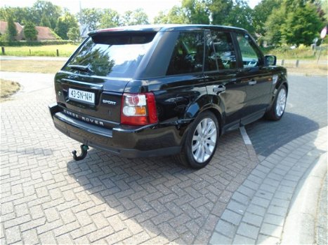 Land Rover Range Rover Sport - 2.7 TdV6 HSE - 1