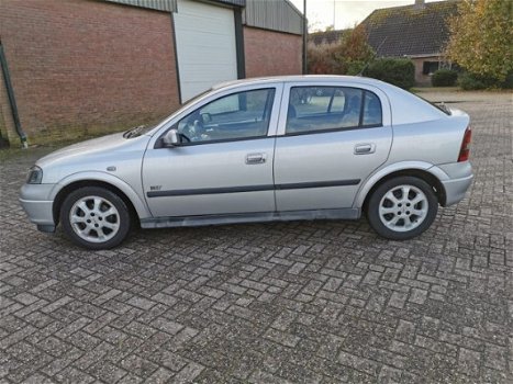 Opel Astra - 1.6i-16V Njoy Airco / Cruise Controle - 1