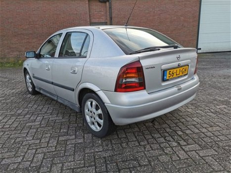 Opel Astra - 1.6i-16V Njoy Airco / Cruise Controle - 1