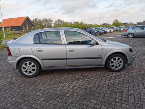 Opel Astra - 1.6i-16V Njoy Airco / Cruise Controle - 1