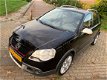 Volkswagen Polo - 1.6-16V Cross Uitv Zwart Top Conditie - 1 - Thumbnail