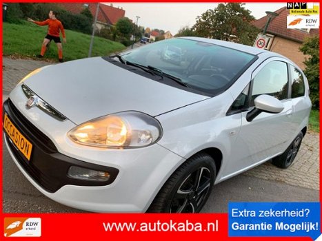 Fiat Punto Evo - 1.2 Pop Check gauw Deze Geweldige Occasion - 1