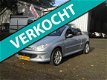 Peugeot 206 CC - 1.6-16V 187d km nap sturbekr nieuwe apk - 1 - Thumbnail