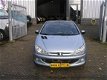 Peugeot 206 CC - 1.6-16V 187d km nap sturbekr nieuwe apk - 1 - Thumbnail