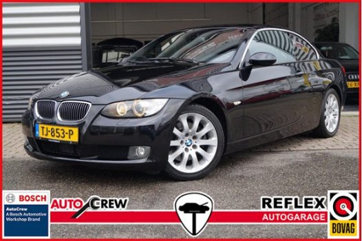 BMW 3-serie Cabrio - 325d High Executive AUTOM. CLIMA/LEDER/LENDESTEUN/CRUISE - 1