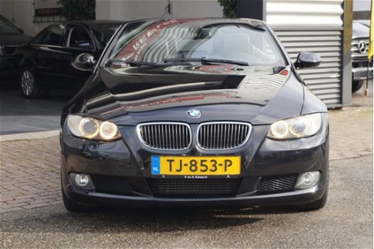 BMW 3-serie Cabrio - 325d High Executive AUTOM. CLIMA/LEDER/LENDESTEUN/CRUISE - 1