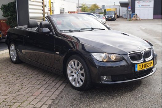 BMW 3-serie Cabrio - 325d High Executive AUTOM. CLIMA/LEDER/LENDESTEUN/CRUISE - 1