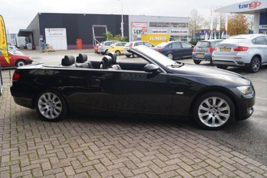 BMW 3-serie Cabrio - 325d High Executive AUTOM. CLIMA/LEDER/LENDESTEUN/CRUISE - 1