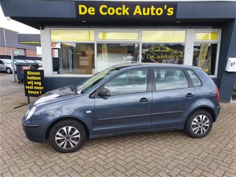 Volkswagen Polo - 1.2-12V Sportline - 1