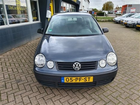 Volkswagen Polo - 1.2-12V Sportline - 1