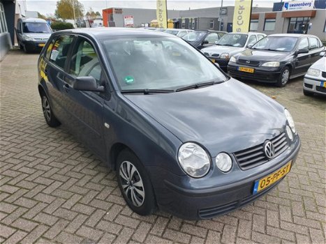 Volkswagen Polo - 1.2-12V Sportline - 1