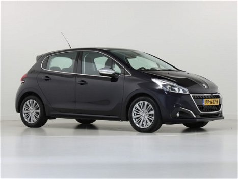 Peugeot 208 - 1.6 BlueHDi 5 Deurs Blue Lease Executive (BNS) - 1