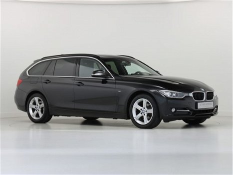 BMW 3-serie Touring - 318D 143 PK 6-Bak Touring Sport (BNS) - 1