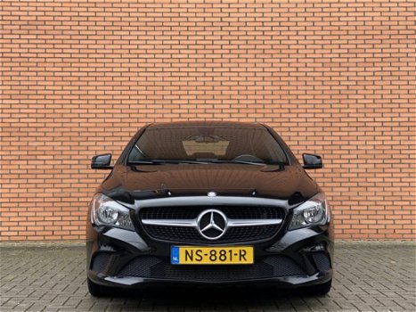 Mercedes-Benz CLA-Klasse - 180 Ambition | Airconditioning | Elektrische ramen | Leder/Stof | Bluetoo - 1