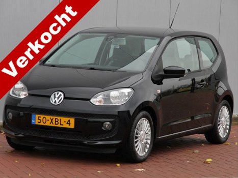 Volkswagen Up! - 1.0 High Up 1e Eig / Navi / Cruise - 1