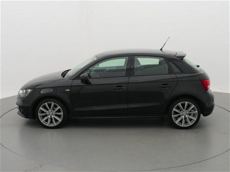 Audi A1 Sportback - 1.6 TDI Admired | S Line Ext. | Navi | Cruise | Airco| - 1