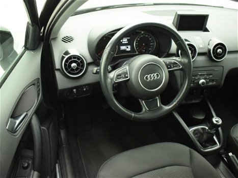 Audi A1 Sportback - 1.6 TDI Admired | S Line Ext. | Navi | Cruise | Airco| - 1