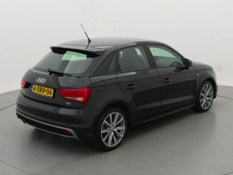 Audi A1 Sportback - 1.6 TDI Admired | S Line Ext. | Navi | Cruise | Airco| - 1