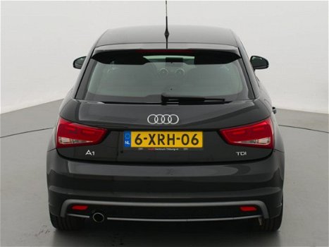 Audi A1 Sportback - 1.6 TDI Admired | S Line Ext. | Navi | Cruise | Airco| - 1