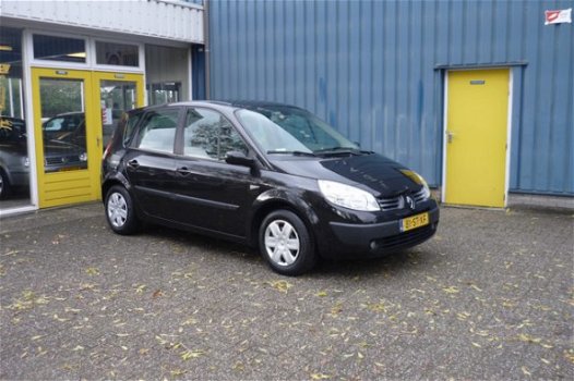 Renault Scénic - 1.6-16V Expression Comfort, Airco/ECC, Nieuwe APK - 1