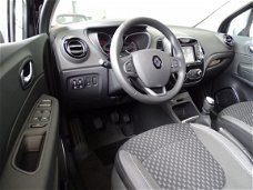 Renault Captur - TCe 90pk Intens Camera, Navig., Airco, Cruise, Lichtm. velg