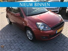 Ford Fiesta - 1.4 TDCi Ghia