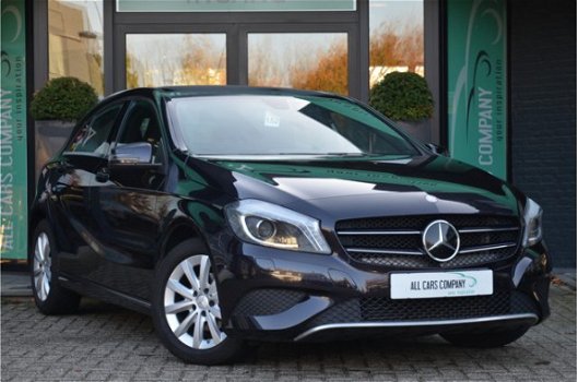 Mercedes-Benz A-klasse - 180 CDI Lease Edition, Navi, Bi-Xenon, Origineel NL - 1