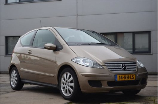 Mercedes-Benz A-klasse - 200 Classic automaat hoge instap - 1