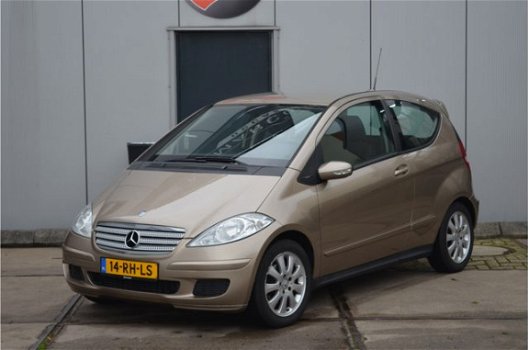 Mercedes-Benz A-klasse - 200 Classic automaat hoge instap - 1