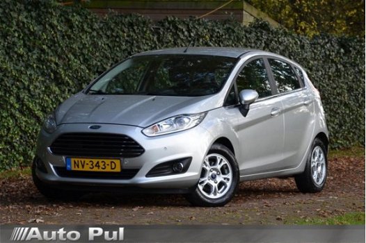 Ford Fiesta - 1.5 TDCi Titanium Lease Edition 5-Drs/Navi/Pdc/Ecc/Cr-Control/Lmv - 1