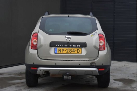 Dacia Duster - 1.6 Aniversare 4x4 | AIRCO | ALL-SEASON BANDEN | TREKHAAK | LEDER | LMV | PDC - 1