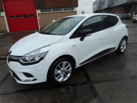 Renault Clio - 1.2 16V Limited - 1