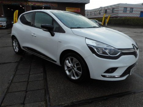Renault Clio - 1.2 16V Limited - 1