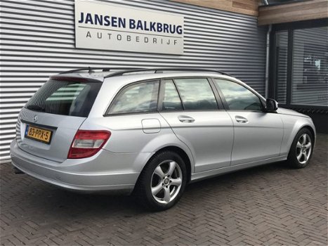 Mercedes-Benz C-klasse Estate - 200 CDI First Edition - 1