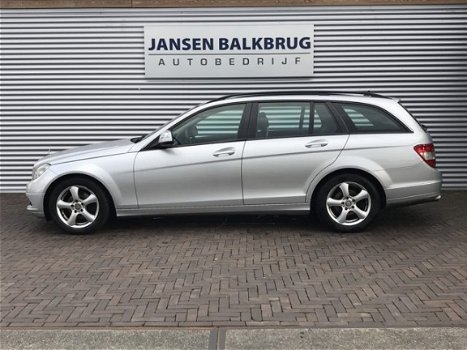 Mercedes-Benz C-klasse Estate - 200 CDI First Edition - 1