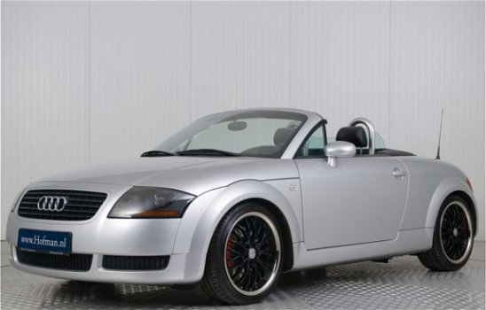 Audi TT Roadster - 1.8 5V Turbo - 1