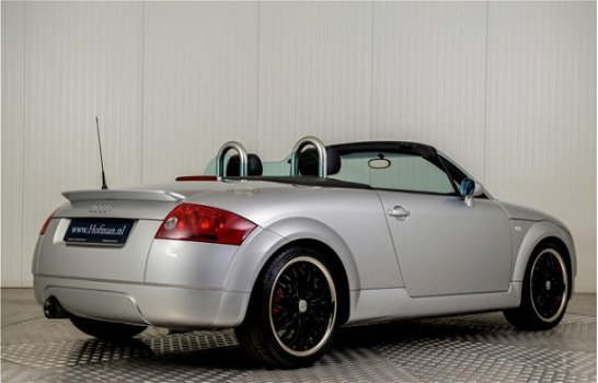 Audi TT Roadster - 1.8 5V Turbo - 1