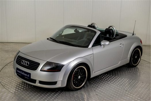 Audi TT Roadster - 1.8 5V Turbo - 1