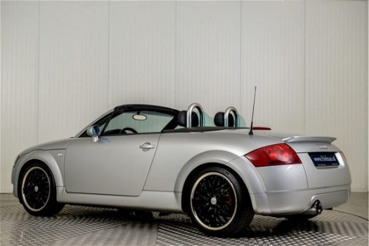 Audi TT Roadster - 1.8 5V Turbo - 1