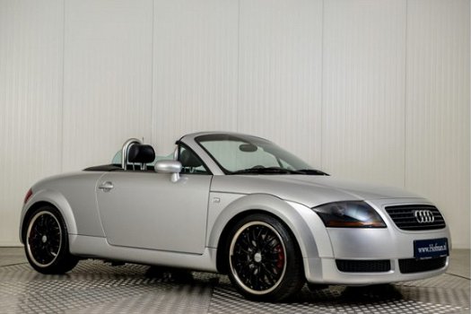 Audi TT Roadster - 1.8 5V Turbo - 1