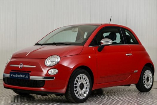 Fiat 500 - 1.0 TwinAir Easy - 1