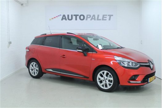 Renault Clio Estate - 0.9 TCe Limited - 1