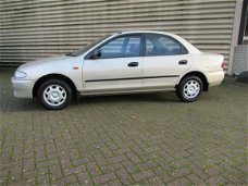 Mazda 323 - SEDAN 1.5I LX AUTOMAAT