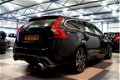 Volvo V60 - 2.0 D3 110kW/150pk Aut6 R-Design BNS CLIMA + CRUISE + NAVI SENSUS + SPORTSTOELEN + LEER/ - 1 - Thumbnail