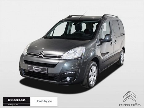 Citroën Berlingo - 1.2 VTI 81KW (Navigatie - Airco - Parkeersensoren - 1