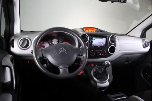 Citroën Berlingo - 1.2 VTI 81KW (Navigatie - Airco - Parkeersensoren - 1